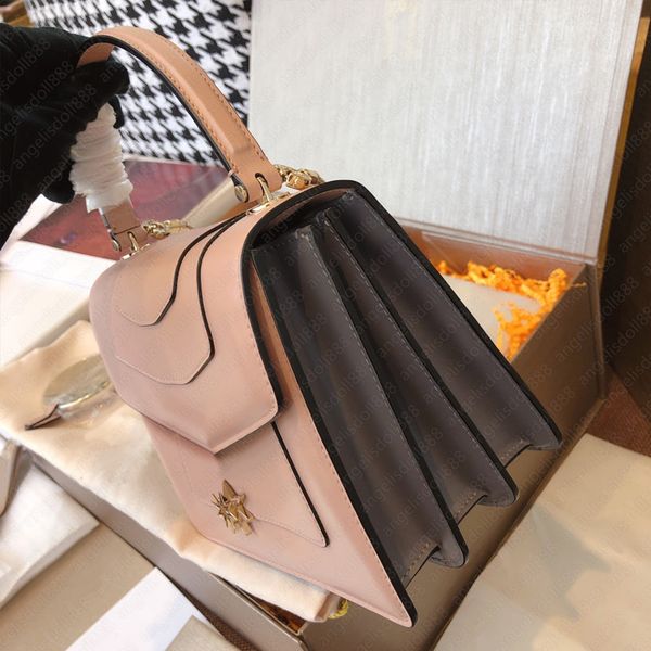 designers womens handbags purses nude serpent 3-layer organ chain bag handle makeup mirror calfskin genuine leather small shoulder crossbody
designers womens handbags purses nude serpent 3-layer organ chain bag handle makeup mirror calfskin genuine leather small shoulder crossbody