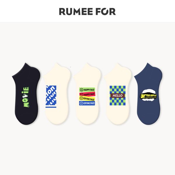 socks rumee for summer outdoor sports deodorant trend hip hop letter couple ship men's and women's, Black;white
socks rumee for summer outdoor sports deodorant trend hip hop letter couple ship men's and women's, Black;white