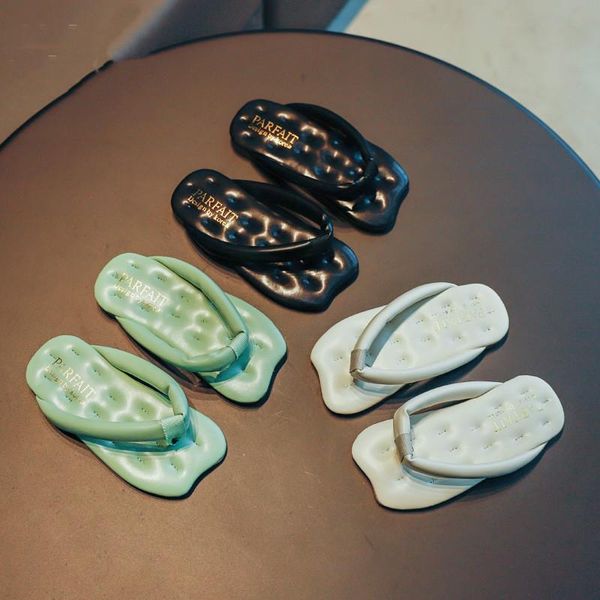 slipper 2021 arrivals children summer sandals slippers for kids fashion outdoor beach slides flip flops big girls boys shoes green, Black;grey
slipper 2021 arrivals children summer sandals slippers for kids fashion outdoor beach slides flip flops big girls boys shoes green, Black;grey
