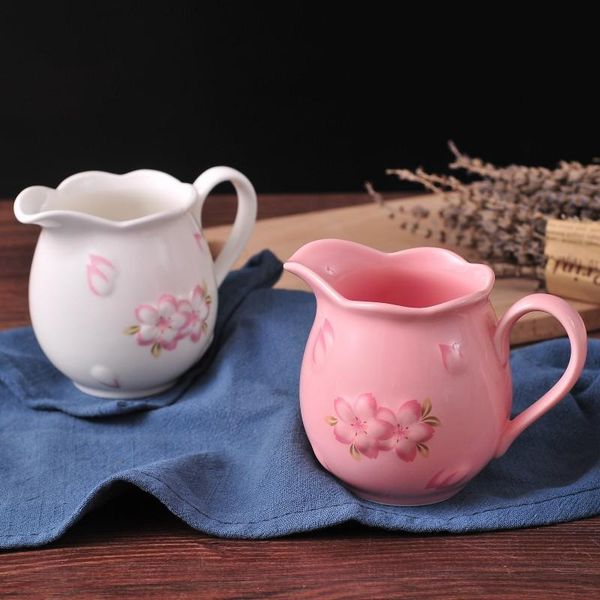 mugs european creative ceramic sakura coffee cup table decoration el service milk kitchen storage supplies
mugs european creative ceramic sakura coffee cup table decoration el service milk kitchen storage supplies
