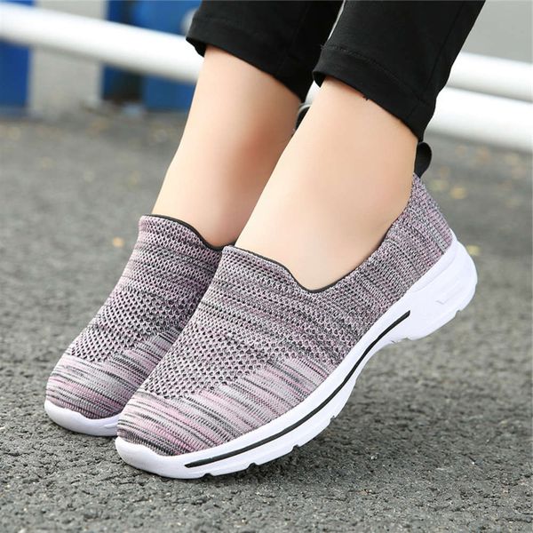 inuh casual shoes 2020 new women's shoes mesh walking breathable sports casual light lazy mouth large size 4142 dk1r, Black
inuh casual shoes 2020 new women's shoes mesh walking breathable sports casual light lazy mouth large size 4142 dk1r, Black