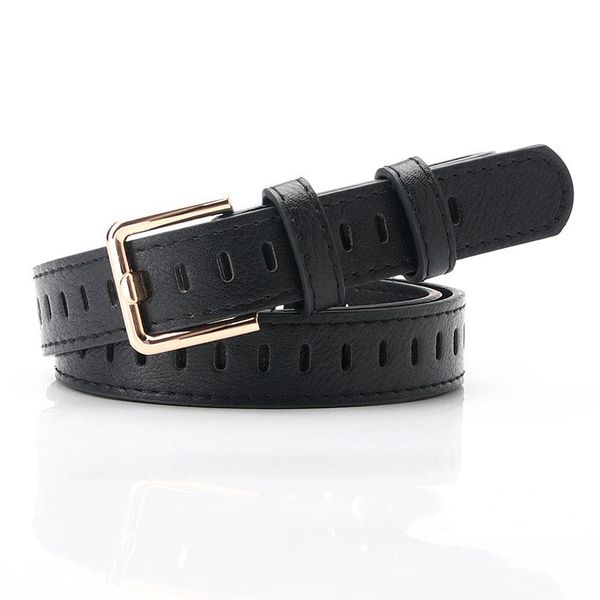 belts imitation leather women's belt thin hollow out for women ladies casual camel black white red pin buckle female jeans, Black;brown
belts imitation leather women's belt thin hollow out for women ladies casual camel black white red pin buckle female jeans, Black;brown
