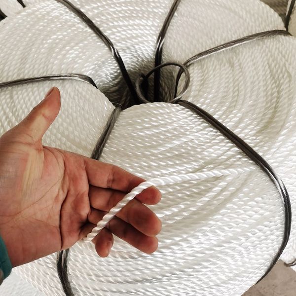 aquaculture polypropylene rope chemicals strong waterproof sunscreen pe fishing outdoor tools
aquaculture polypropylene rope chemicals strong waterproof sunscreen pe fishing outdoor tools