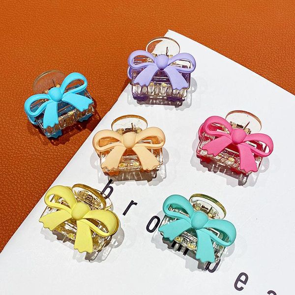 hair accessories girls cute colorful bow children kids sweet decorate clips back hold hairpins fashion, Slivery;white
hair accessories girls cute colorful bow children kids sweet decorate clips back hold hairpins fashion, Slivery;white