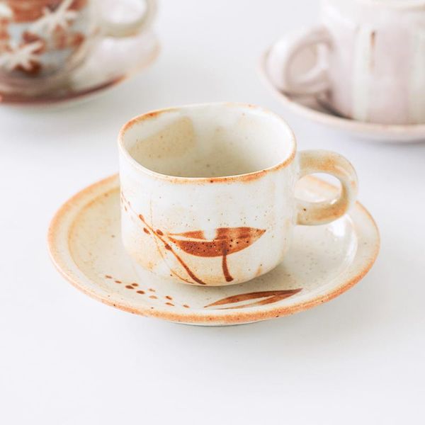cups & saucers retro creative ceramic coffee cup personalized eco friendly turkish japanese style xicara set be50cc
cups & saucers retro creative ceramic coffee cup personalized eco friendly turkish japanese style xicara set be50cc