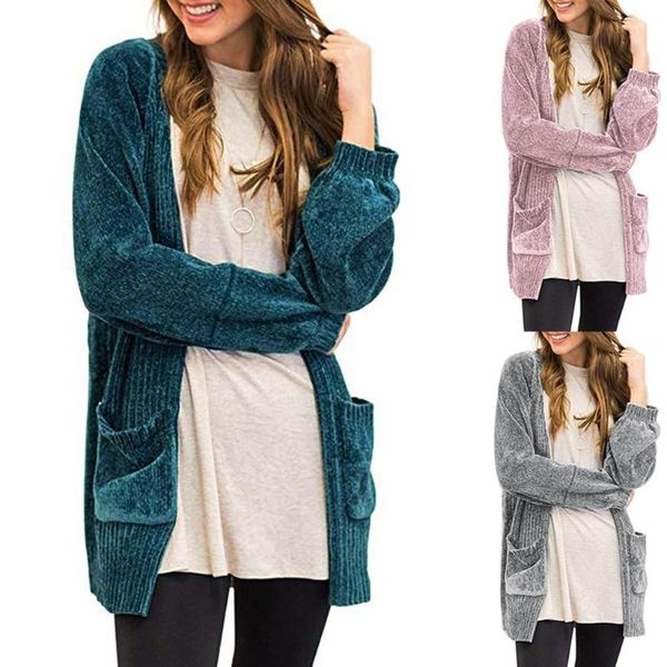 women's jackets womail autumn jacket women 2021 solid coat fashion casual warm long sleeve work office, Black;brown
women's jackets womail autumn jacket women 2021 solid coat fashion casual warm long sleeve work office, Black;brown