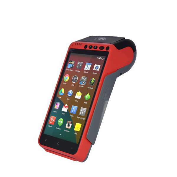 handheld android 7.0 terminal touch screen with thermal printer optional 2d barcode scanner and fingerprint reader scanners
handheld android 7.0 terminal touch screen with thermal printer optional 2d barcode scanner and fingerprint reader scanners