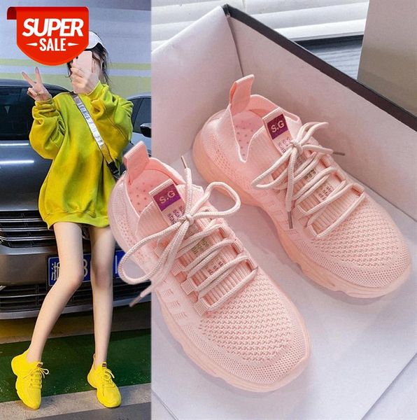 ins all-match flying weaving women's shoes korean student running sports platform fitness b-108 #7k4e
ins all-match flying weaving women's shoes korean student running sports platform fitness b-108 #7k4e