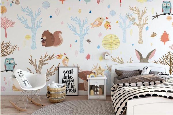 wallpapers nordic 3d mural wall paper carton animal forest nature landscape painting hand painted contact custom
wallpapers nordic 3d mural wall paper carton animal forest nature landscape painting hand painted contact custom