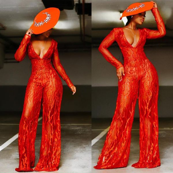 illusion evening dress jumpsuits deep v neck long sleeve sweet 15 16 mermaid prom dresses birthday gowns red carpet fashion, Black
illusion evening dress jumpsuits deep v neck long sleeve sweet 15 16 mermaid prom dresses birthday gowns red carpet fashion, Black