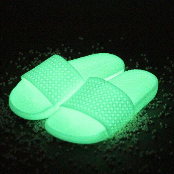 women's home fluorescent slippers female women outdoor beach slides furnishing flats glowing shoes summer footwear drop, Black
women's home fluorescent slippers female women outdoor beach slides furnishing flats glowing shoes summer footwear drop, Black
