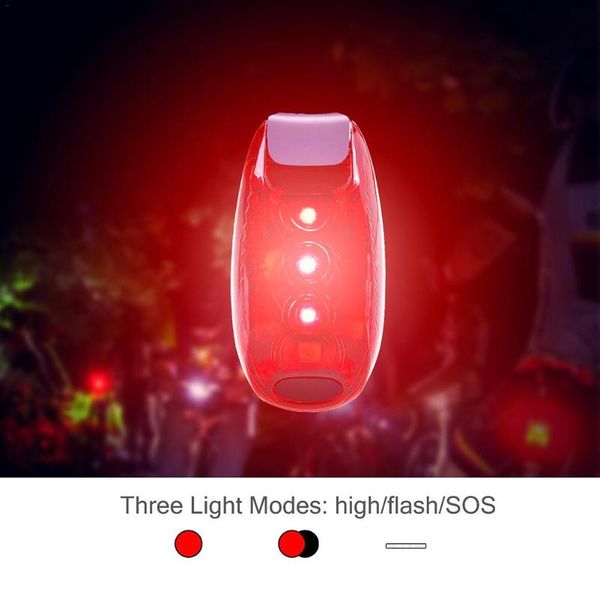 multi-function led safety light clip on running lights for runner, kids, joggers, bike, dogs, walking the accessories bike
multi-function led safety light clip on running lights for runner, kids, joggers, bike, dogs, walking the accessories bike