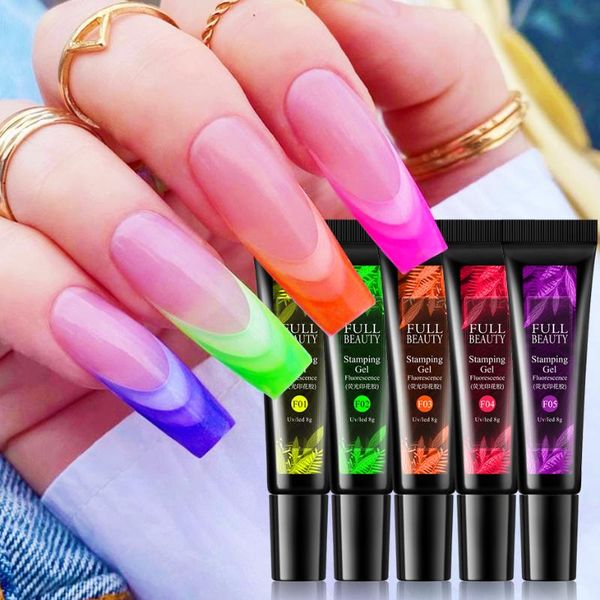 nail gel fluorescent stamping polish neon green purple red painting varnish for soak off semi-permanent le1916, Red;pink
nail gel fluorescent stamping polish neon green purple red painting varnish for soak off semi-permanent le1916, Red;pink