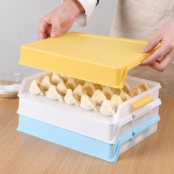 storage bottles & jars food dumpling refrigerator boxes plastic container kitchen case fh5
storage bottles & jars food dumpling refrigerator boxes plastic container kitchen case fh5