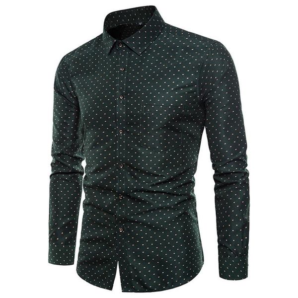 men's casual shirts dot long sleeve shirt, business casual wear, large 5xl, 6xl, 7xl, 8xl, 9xl, 10xl, in spring 2021, White;black
men's casual shirts dot long sleeve shirt, business casual wear, large 5xl, 6xl, 7xl, 8xl, 9xl, 10xl, in spring 2021, White;black