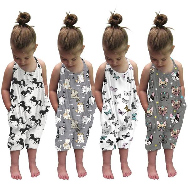 jumpsuits one piece cartoon strap romper toddler girls jumpsuit summer breathable comfortable outfits kids rompers playsuit clothes l3, Blue
jumpsuits one piece cartoon strap romper toddler girls jumpsuit summer breathable comfortable outfits kids rompers playsuit clothes l3, Blue