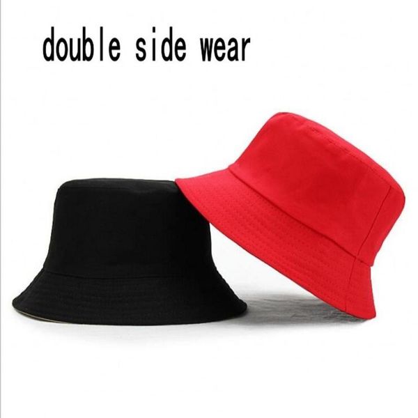 wide brim hats double-sided wear hat women outdoor pure color light board fisherman cap summer sunscreen sun men's basin, Blue;gray
wide brim hats double-sided wear hat women outdoor pure color light board fisherman cap summer sunscreen sun men's basin, Blue;gray