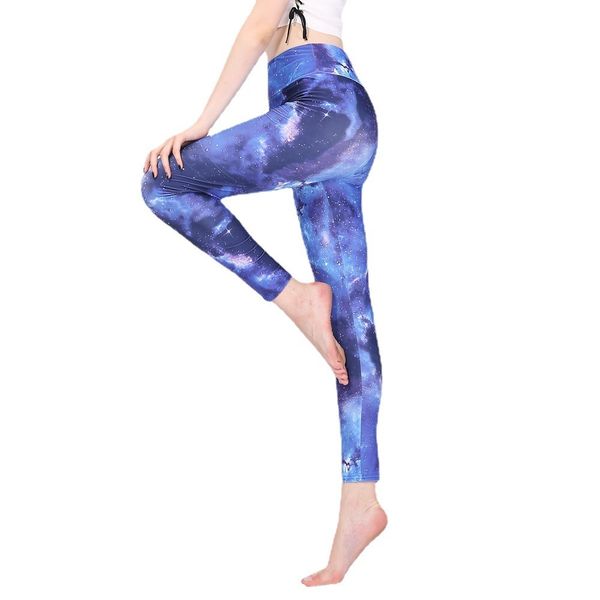 leggings fashion spring summer printed outdoor running high waist star sky digital yoga pants, Black
leggings fashion spring summer printed outdoor running high waist star sky digital yoga pants, Black