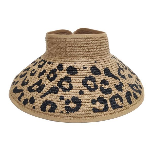 wide brim hats women summer breathable straw leopard print sun ess empty visor cap foldable hat adjustable nature beach bow, Blue;gray
wide brim hats women summer breathable straw leopard print sun ess empty visor cap foldable hat adjustable nature beach bow, Blue;gray