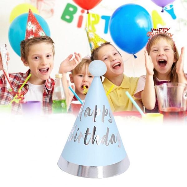 party hats 5pcs birthday beautiful lightweight portable paper cone dress up girls boys caps
party hats 5pcs birthday beautiful lightweight portable paper cone dress up girls boys caps