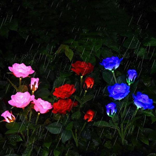 garden decorations 2pcs 5 heads solar rose lamp steel grounding plug decorative yard lighting s6q5
garden decorations 2pcs 5 heads solar rose lamp steel grounding plug decorative yard lighting s6q5