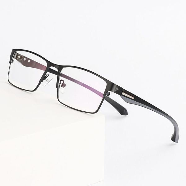 fashion sunglasses frames men titanium alloy glasses frame male square ultralight eye myopia prescription eyeglasses optical eyewear, Black
fashion sunglasses frames men titanium alloy glasses frame male square ultralight eye myopia prescription eyeglasses optical eyewear, Black