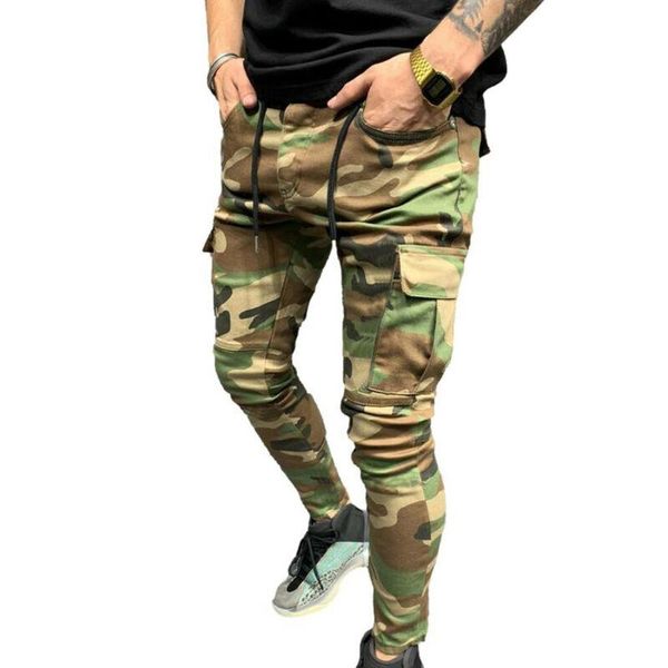 men's jeans men denim high waist camo cargo casual camouflage pants trousers skinny, Blue
men's jeans men denim high waist camo cargo casual camouflage pants trousers skinny, Blue