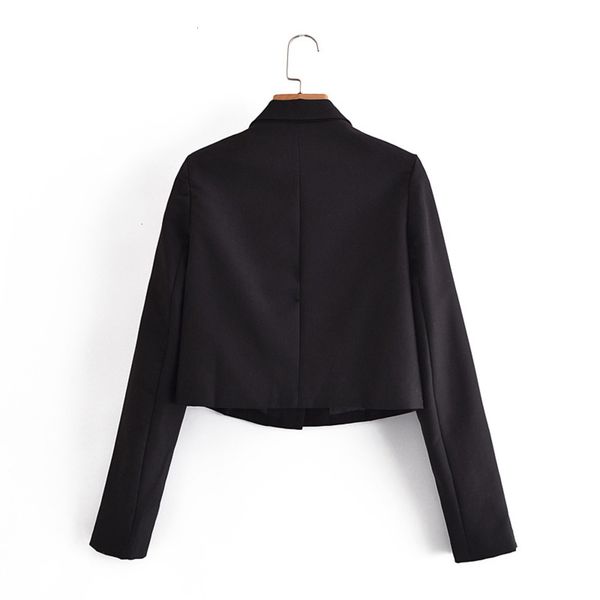 women's jackets coats spanish french long sleeve casual jacket one button black short suit fashion 2i36, Black;brown
women's jackets coats spanish french long sleeve casual jacket one button black short suit fashion 2i36, Black;brown