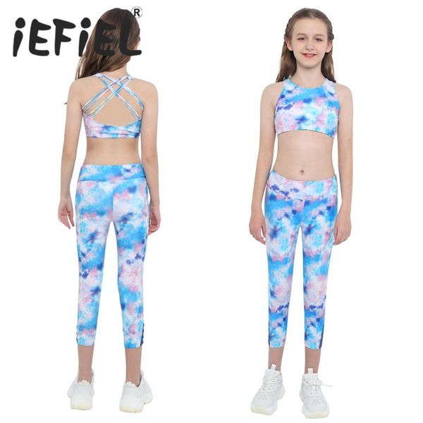 teenage kids girls ballet dancewear workout gymnastics outfits sports bra with pant leggings set dance tracksuit clothing sets, White
teenage kids girls ballet dancewear workout gymnastics outfits sports bra with pant leggings set dance tracksuit clothing sets, White