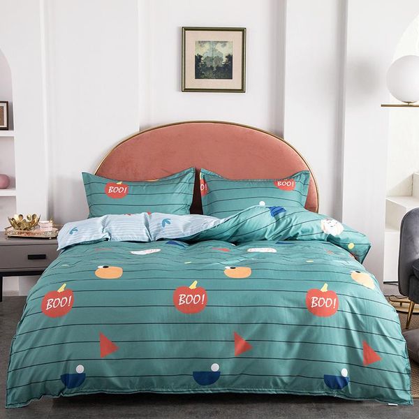 bedding sets cartoon set 4pcs duvet cover bed linen polyester 240x220 sheets and pillowcases twin king size home textile
bedding sets cartoon set 4pcs duvet cover bed linen polyester 240x220 sheets and pillowcases twin king size home textile