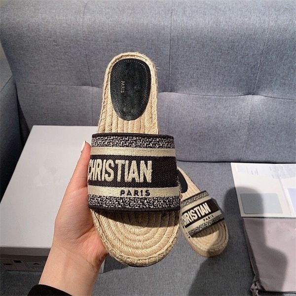 family fisherman's shoes summer new canvas embroidered slippers straw woven sandals leisure women's 70% off factory store online s, Black
family fisherman's shoes summer new canvas embroidered slippers straw woven sandals leisure women's 70% off factory store online s, Black