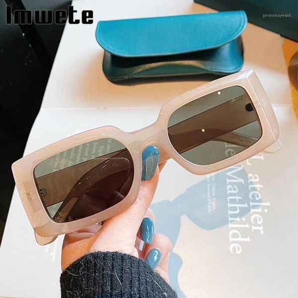 imwete 2021 vintage small square sunglasses women fashion black sun glasses men trend goggles retro ladies eyeglasses colored, White;black
imwete 2021 vintage small square sunglasses women fashion black sun glasses men trend goggles retro ladies eyeglasses colored, White;black