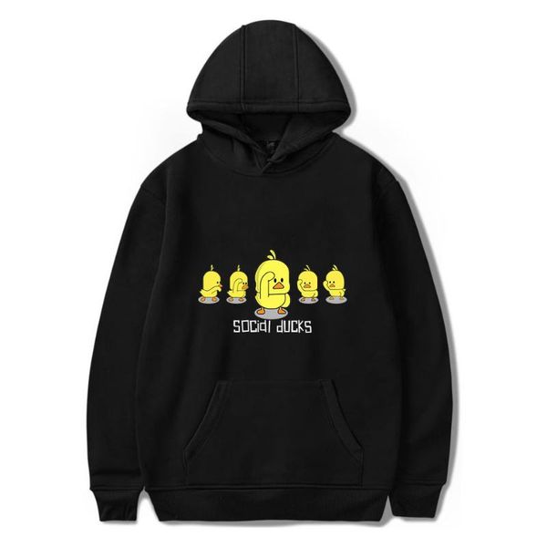 women's hoodies & sweatshirts duck cute rubber print boy girl autumn women men casual funny hood clothes, Black
women's hoodies & sweatshirts duck cute rubber print boy girl autumn women men casual funny hood clothes, Black