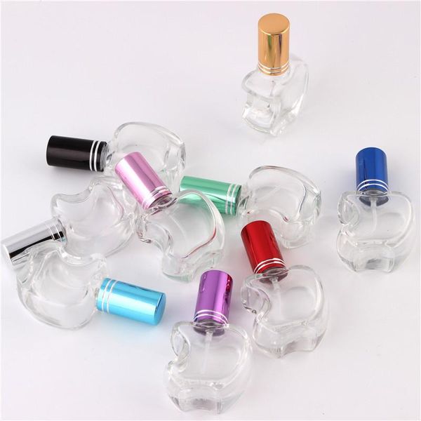 colors stylish 10ml unique mini glass perfume bottles with spray lovely apple style refillable parfum atomizer storage & jars
colors stylish 10ml unique mini glass perfume bottles with spray lovely apple style refillable parfum atomizer storage & jars