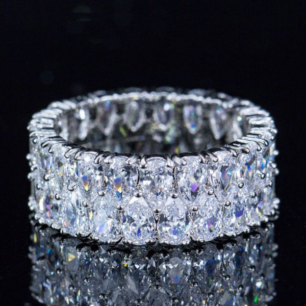 sell new 2019 luxury jewelry 925 sterling silver drop water white z cz diamond gemstones women wedding band ring for lovers' gift, Slivery;golden
sell new 2019 luxury jewelry 925 sterling silver drop water white z cz diamond gemstones women wedding band ring for lovers' gift, Slivery;golden
