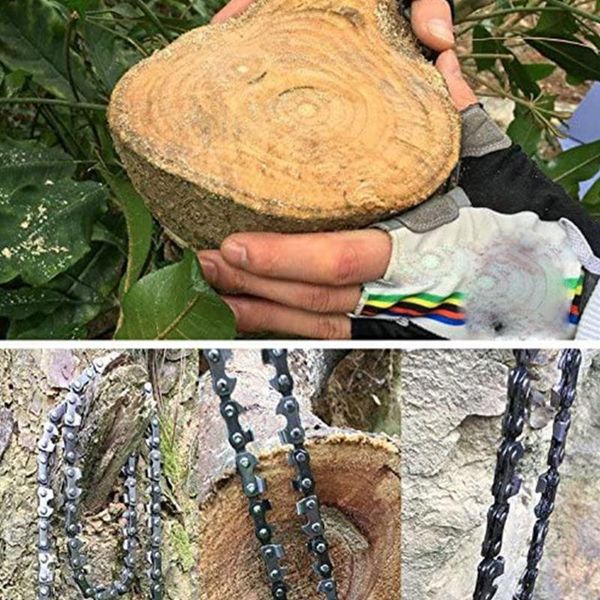 hand tools wire saw garden outdoor camping 24-inch survival zipper chains saws wood cutting tool 33 tooth /11
hand tools wire saw garden outdoor camping 24-inch survival zipper chains saws wood cutting tool 33 tooth /11