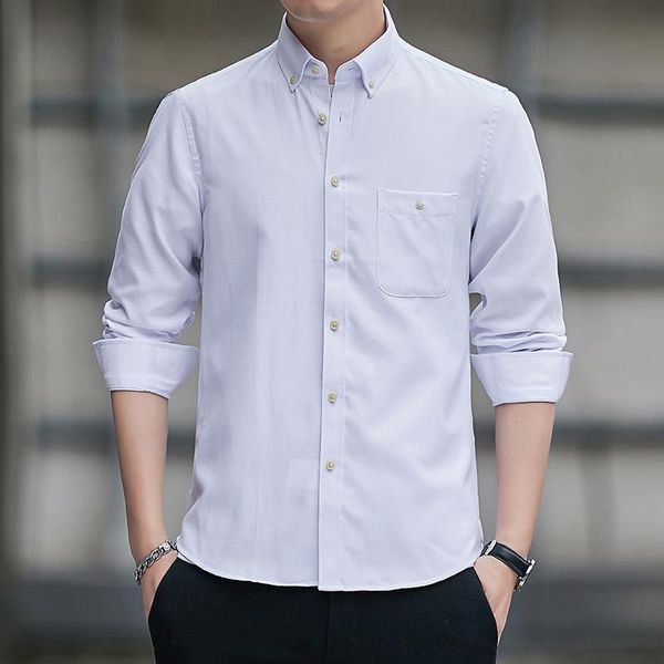 men's casual shirts fashion white male harajuku korea daily long sleeve slim fit cotton oxford shirt 4xl 5xl, White;black
men's casual shirts fashion white male harajuku korea daily long sleeve slim fit cotton oxford shirt 4xl 5xl, White;black
