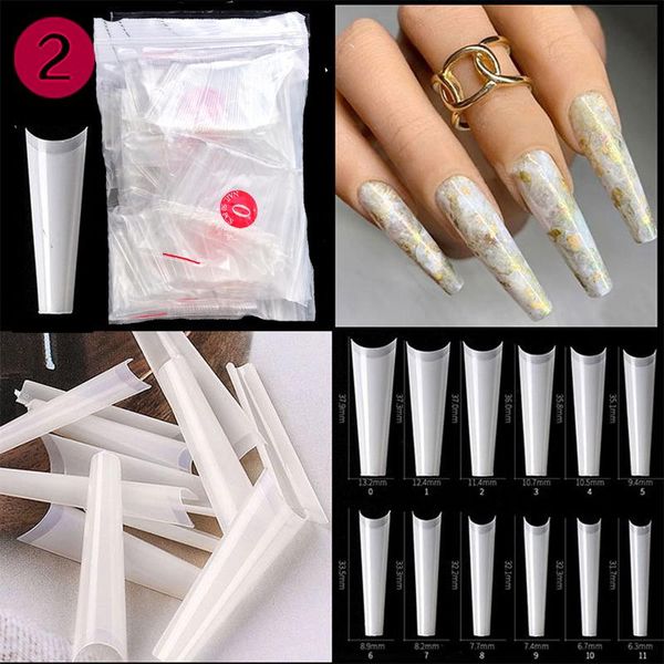 600pcs-tips packing xxl nail cover ballet coffin press on tips - clear xl c-curve straight half 600 false nails, Red;gold
600pcs-tips packing xxl nail cover ballet coffin press on tips - clear xl c-curve straight half 600 false nails, Red;gold