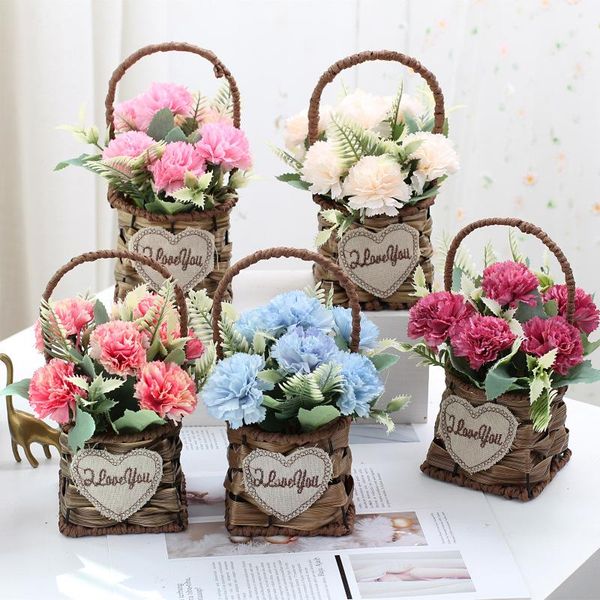 storage baskets flower pot basket wedding bridal home decor woven rattan portable handle party decorative gift kitchen
storage baskets flower pot basket wedding bridal home decor woven rattan portable handle party decorative gift kitchen