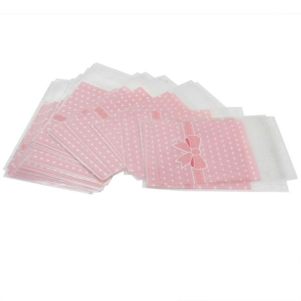 gift wrap 50pcs kawaii cute lovely bowknot dot self adhesive seal plastic bag 7.9cm width for packaging candies cookies wedding
gift wrap 50pcs kawaii cute lovely bowknot dot self adhesive seal plastic bag 7.9cm width for packaging candies cookies wedding