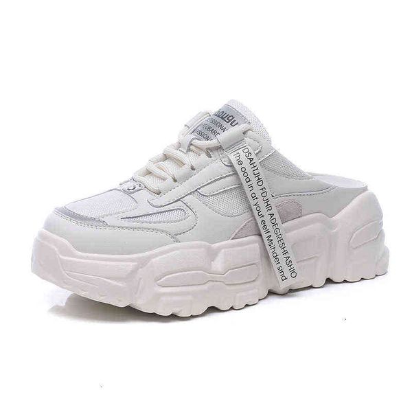 net red little white shoes women 2021 new korean version ins thick bottomed muffin no heel lazy baotou half trailer single trend
net red little white shoes women 2021 new korean version ins thick bottomed muffin no heel lazy baotou half trailer single trend