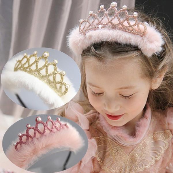 hair accessories baby headband crystal crown headdress girls princess prom party christmas ball, Slivery;white
hair accessories baby headband crystal crown headdress girls princess prom party christmas ball, Slivery;white