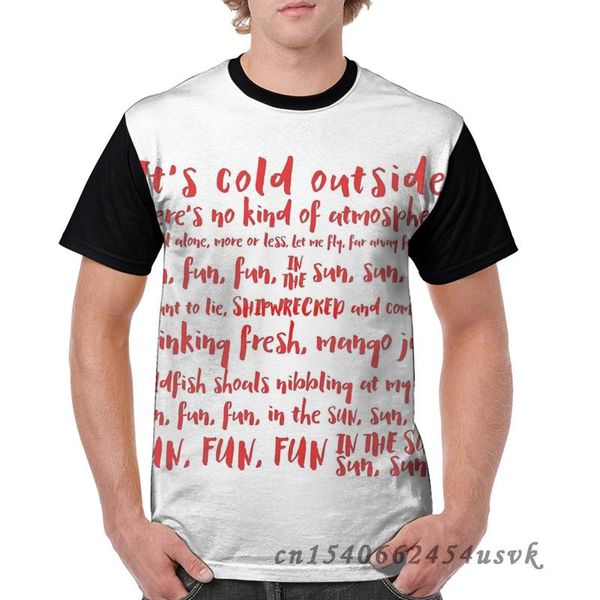 men's t-shirts funny family matching clothes red dwarf lyrics men tshirt all over print women t-shirt child short sleeve tee, White;black
men's t-shirts funny family matching clothes red dwarf lyrics men tshirt all over print women t-shirt child short sleeve tee, White;black