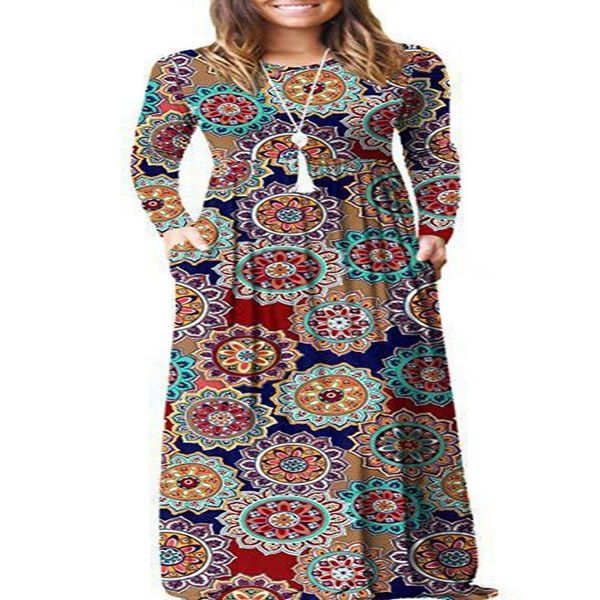 elements printed maxi women spring new o neck pocket plus size long dress flower boho vintage summer dress vestidos x0521, Black;gray
elements printed maxi women spring new o neck pocket plus size long dress flower boho vintage summer dress vestidos x0521, Black;gray