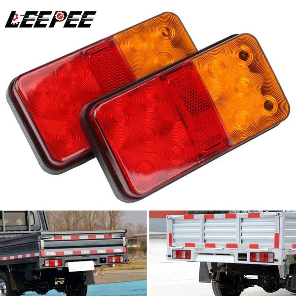 tail light 12v/24v taillight turn signal indicator slamp rear brake for car truck trailer caravan emergency lights led
tail light 12v/24v taillight turn signal indicator slamp rear brake for car truck trailer caravan emergency lights led
