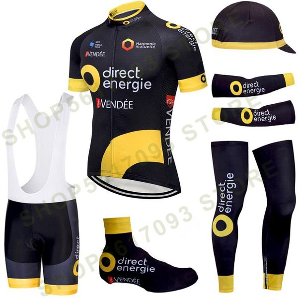 racing sets 6pcs cycling full set direct energy bike jersey breathable men ropa ciclismo jerseys 20d shorts and sleeve warmers, Black;blue
racing sets 6pcs cycling full set direct energy bike jersey breathable men ropa ciclismo jerseys 20d shorts and sleeve warmers, Black;blue