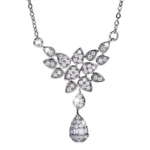 pendant necklaces fashion high-quality silver color stylish accessories for party anniversary birthday love gifts
pendant necklaces fashion high-quality silver color stylish accessories for party anniversary birthday love gifts