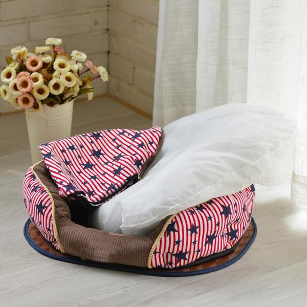 kennels & pens pet house soft kennel puppy bed cozy dogs mats princess dog pink casa para perro tents hondenmand animal supplies dd60db
kennels & pens pet house soft kennel puppy bed cozy dogs mats princess dog pink casa para perro tents hondenmand animal supplies dd60db