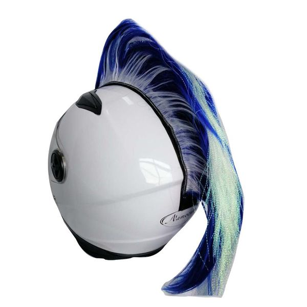 motorcycle helmets colored fashion hair stick diy helmet mohawk wig synthetic bicycle multifunction ski stylish sportswear accessories
motorcycle helmets colored fashion hair stick diy helmet mohawk wig synthetic bicycle multifunction ski stylish sportswear accessories