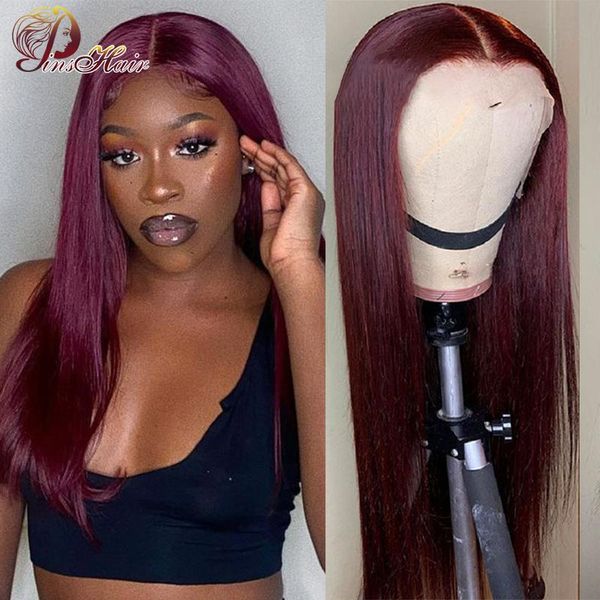 lace wigs brazilian 99j burgundy straight front wig human hair preplucked red pinshair remy 180%, Black;brown
lace wigs brazilian 99j burgundy straight front wig human hair preplucked red pinshair remy 180%, Black;brown